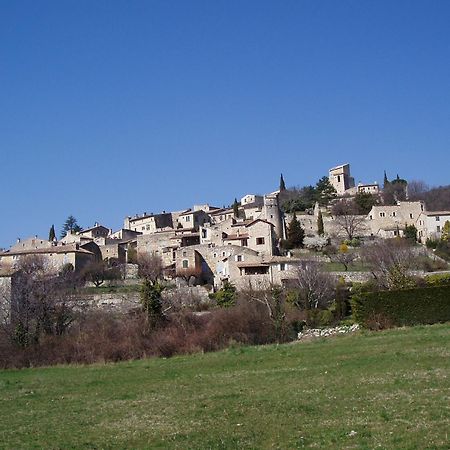 Logis Hotel Les Hospitaliers Le Poët-Laval Εξωτερικό φωτογραφία