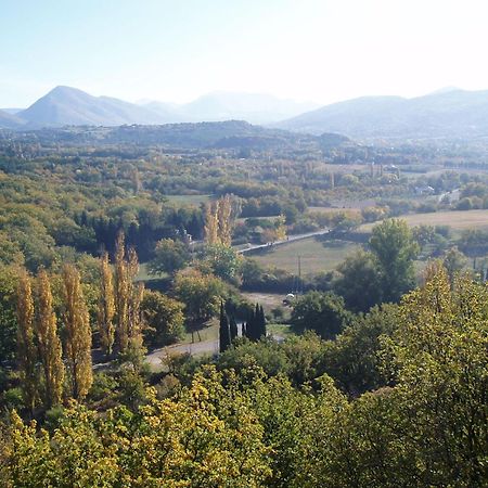Logis Hotel Les Hospitaliers Le Poët-Laval Εξωτερικό φωτογραφία