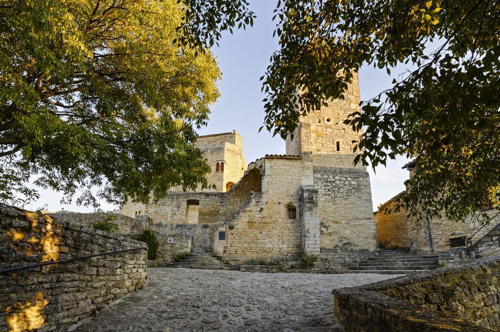 Logis Hotel Les Hospitaliers Le Poët-Laval Εξωτερικό φωτογραφία