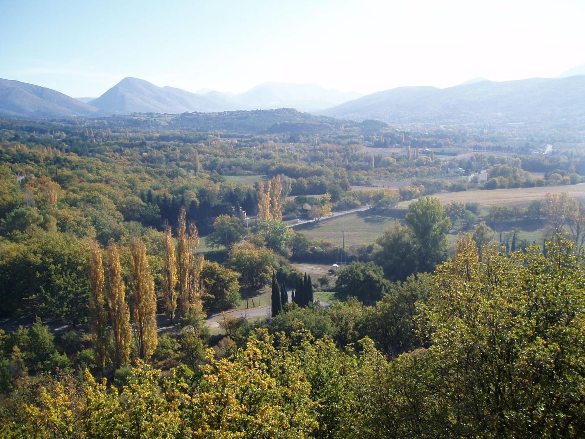 Logis Hotel Les Hospitaliers Le Poët-Laval Εξωτερικό φωτογραφία