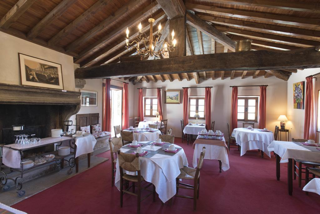 Logis Hotel Les Hospitaliers Le Poët-Laval Εξωτερικό φωτογραφία