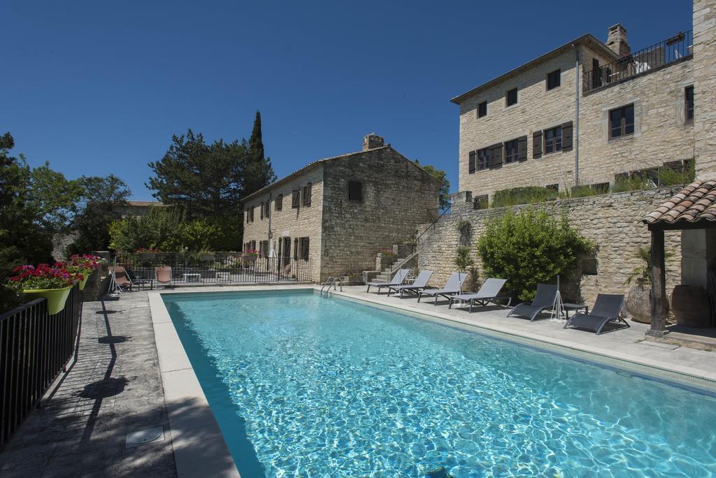 Logis Hotel Les Hospitaliers Le Poët-Laval Εξωτερικό φωτογραφία