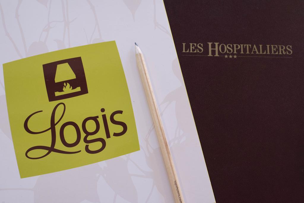 Logis Hotel Les Hospitaliers Le Poët-Laval Εξωτερικό φωτογραφία